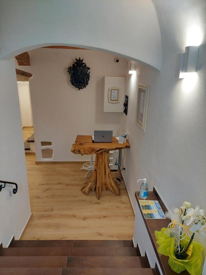 Federico II - Rooms And Breakfast Borgio Verezzi Exterior foto