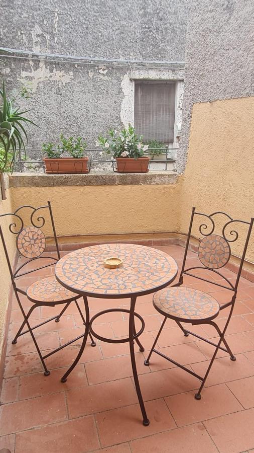 Federico II - Rooms And Breakfast Borgio Verezzi Exterior foto