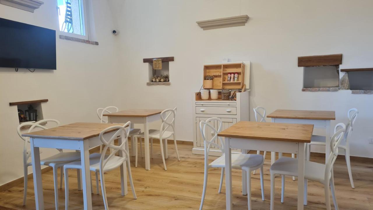 Federico II - Rooms And Breakfast Borgio Verezzi Exterior foto